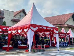 Peringati Sumpah Pemuda, Pjs. Bupati Berau Berpesan Maknai Hari Sumpah Pemuda