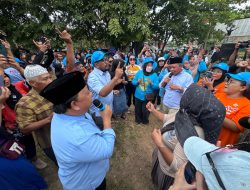 Gelar Kampanye Akbar, Ribuan Masyarakat Antusias Terhadap 24 Program MP-AW