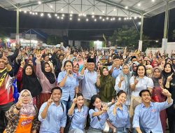 Kampanye Agus Wahyudi: Prioritas untuk Pendidikan dan Kesehatan Masyarakat