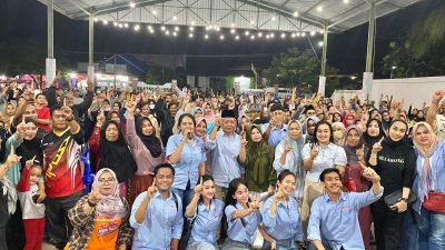 Kampanye Agus Wahyudi: Prioritas untuk Pendidikan dan Kesehatan Masyarakat