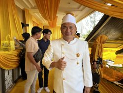 Gideon Ajak Generasi Milenial Lestarikan Budaya Lokal