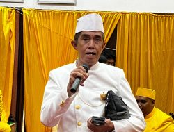 Agus Uriansyah Sarankan KONI Gandeng Perusahaan untuk Bantu Pendanaan