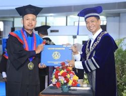 Perjalanan Profesional dan Akademis Renal Fajri, Cerminan Dedikasi dan Dukungan Keluarga