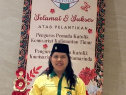 PK Kaltim Gelar Pelantikan Pengurus KOMDA dan KOMCAB Samarinda Periode 2024/2027