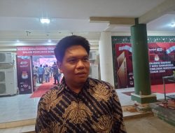 Sambut Pilkada 2024 Mendatang, KPU Samarinda Gelar Konsolidasi Daerah