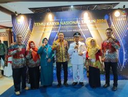Kampung Kayu Indah Raih Peringkat III Desa Teladan Nasional 2024