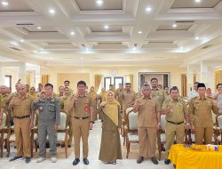 Sinergi dan Optimalisasi Anggaran untuk Kesejahteraan Masyarakat