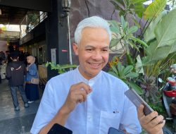 Healing Bersama Samarinda, Ganjar Pranowo Tekankan Pentingnya Edukasi Terkait Kesehatan Mental