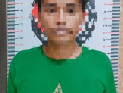Sat Resnarkoba Berau Tangkap Pengguna Sabu di Tanjung Redeb