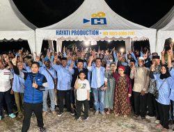 Gelar Kampanye di Tanjung Batu, MP Tawarkan Program Solutif Pro Rakyat