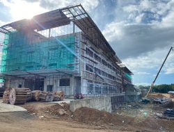 DPUPR Berau Tambah Rp 150 Miliar di APBD-P, Guna Pembangunan RS Baru di Jalan Sultan Agung