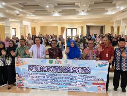 Seminar Peningkatan Kapasitas Orang Tua ABK: DPPKBP3A Luncurkan Kelas Online dalam Rangka Hari Okupasi Dunia 2024