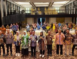 Rapat Koordinasi Kabupaten Berau Bahas Pencapaian Tujuan Pembangunan Berkelanjutan 2024-2030