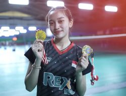 Prestasi Membanggakan Diraih Mahasiswa UMM, Juara Badminton nasional hingga Internasional
