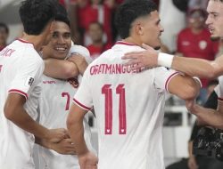 Sejarah Baru! 5 Rekor Timnas Indonesia di Kualifikasi Piala Dunia