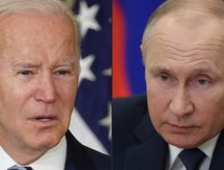 Rusia Pakai Rudal Nuklir ke Ukraina, Perang Dingin Bakal Terulang?