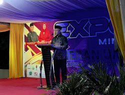 Expo Mini Kecamatan Tanjung Redeb Resmi di Tutup, Camat : Semoga Dengan Anggaran Perubahan 2025 Bisa Digelar Kembali