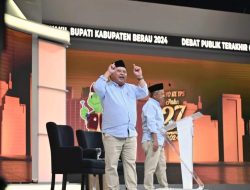 Program Solutif Dan Mensejahterakan, Paslon 1 Madri Pani – Agus Wahyudi Unggul di Debat Terakhir