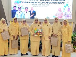 Pengukuhan Pengurus Baru DPC PP-PAUD Berau: Komitmen Meningkatkan Pendidikan Anak Usia Dini