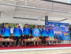 Jalan Sehat PGSI Kabupaten Berau: Momen Untuk Merayakan Jasa Guru dan Menjaga Kesehatan