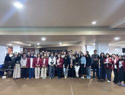 Mahasiswa Psikologi Universitas 17 Agustus 1945 Samarinda Gelar Diskusi Terbukadi Disdikbud Kaltim
