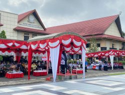 HUT Ke-79 PGRI, Bupati Tegaskan Peran Guru Dalam Membentuk Karakter