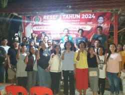 Gelar Reses di Durian III, Bantuan Pupuk Bagi Petani Holtikultura Jadi Aspirasi di Reses Grace Warastuti