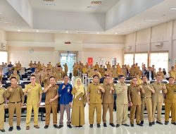 Pemerintah Kabupaten Berau Gelar Forum Satu Data Indonesia untuk Tingkatkan Tata Kelola Pemerintahan