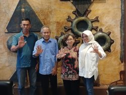 PWI Pusat Apresiasi DKP3A Kaltim Edukasi Masyarakat Melalui Literasi Media