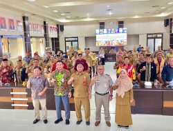 DPMK Kabupaten Berau Gelar Workshop Hukum Adat untuk Tingkatkan Pemahaman Masyarakat