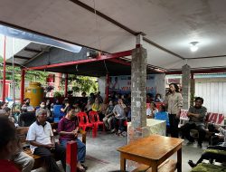 Gelar Reses di Jalan Mangga 1, Garace Warastuti Akan Kawal Aspirasi Hingga Pemerintah Daerah