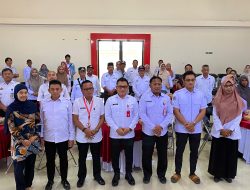 Sekda Berau Dorong Pengelolaan Program Transmigrasi Lebih Efektif Melalui Workshop