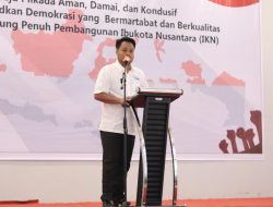Ketua SMSI Berau Serukan Persatuan Wartawan Usai Pilkada 2024