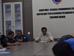 Unit Penyelenggara Pelabuhan Kelas II Tanjung Redeb Catatkan Prestasi Gemilang di Tahun 2024