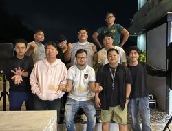 Menggali Potensi dengan Tawa Sejak 2012. Cerita Komunitas Stand-Up Comedy Berau.