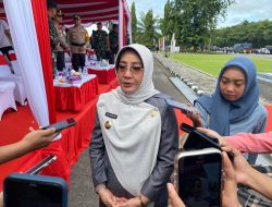Bupati Berau Bantah Telah menandatangani SK penyesuaian Tarif Perumda