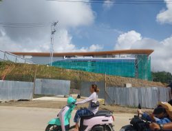 Belum Rampung, Pembangunan RSUD Tanjung Redeb Terus Berlanjut Dengan Denda Keterlambatan