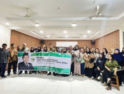 Perbaikan Drainase dan Peningkatan Jalan Menjadi Pewarna Di Reses Husin Djufrie