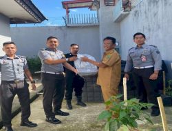 Program Pembinaan dan Ketahanan Pangan bagi Warga Binaan Rutan Tanjung Redeb