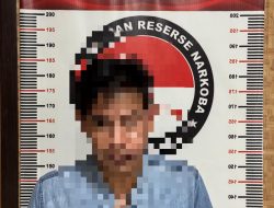 Program Asta Cita, Polres Berau Ringkus Pengedar Narkoba
