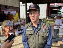 Kekurangan Personil Pemadam Menjadi Permasalahan Besar BPBD Berau Saat Ini