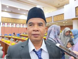 Waka II DPRD Berau Sebut UMKM Berau Masih Perlu Pendampingan Dan Pelatihan