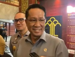 OPM Tak Masuk Daftar, Menkum Siap Serahkan 44.000 Nama Penerima Amnesti ke Prabowo