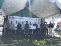 PT Berau Coal Menggelar Bakti Sosial Operasi Katarak Gratis Bagi masyarakat Berau