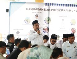 Kakam Talisayan Ali Wardana Usulkan Prioritas Pembangunan Infrastruktur dan Pengelolaan Lingkungan