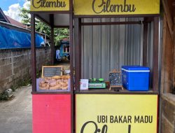 Ubi Bakar Cilembu, Kuliner Khas yang Menggugah Selera dan Penuh Gizi