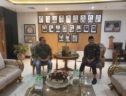 Ketua Umum SMSI Temui Mensos Bahas Sinergi dalam Peringatan HPN 2025