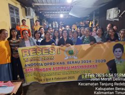 Gelar Reses di Dapil nya, Ratna Pastikan Semua Aspirasi Yang Tertampung Akan di Jadikan Usulan Prioritas
