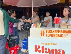 Kopi Gerobak Klana: Tren Baru Kopi Kekinian yang Sedang Digandrungi di Berau