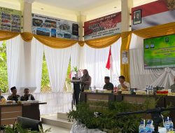 Bupati Berau Inginkan Kecamatan Tanjung Redeb Menjadi Contoh Bagi Kecamatan Lainnya